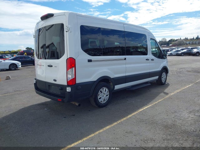 Ford Transit-350 Passenger Van Xlt 2024 1FBAX2C87RKA46637 Image 4