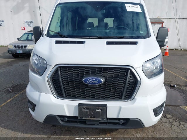 Ford Transit-350 Passenger Van Xlt 2024 1FBAX2C87RKA46637 Image 6