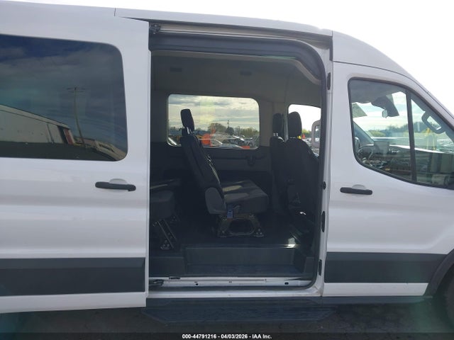 Ford Transit-350 Passenger Van Xlt 2024 1FBAX2C87RKA46637 Image 8