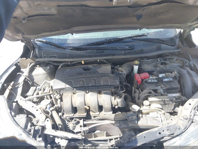 Продажа на аукционе авто 2019 Nissan Sentra Sv, vin: 3N1AB7AP7KY287089, номер лота: 44791219