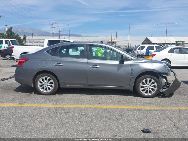 Продажа на аукционе авто 2019 Nissan Sentra Sv, vin: 3N1AB7AP7KY287089, номер лота: 44791219