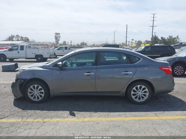 Продажа на аукционе авто 2019 Nissan Sentra Sv, vin: 3N1AB7AP7KY287089, номер лота: 44791219