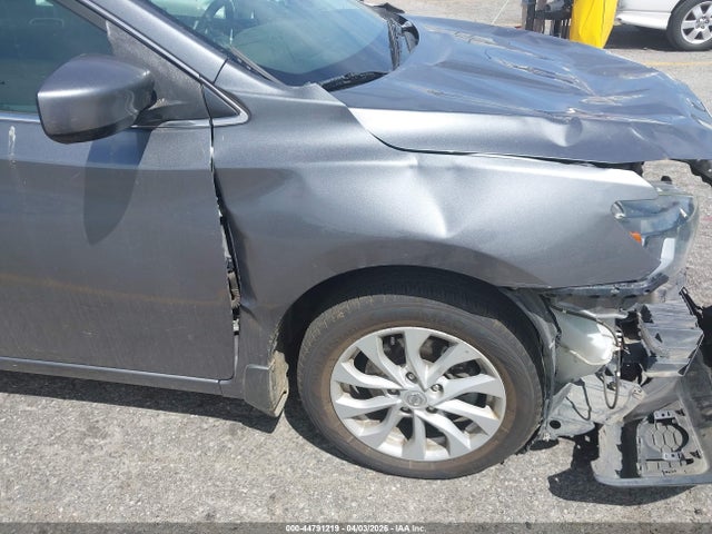 Продажа на аукционе авто 2019 Nissan Sentra Sv, vin: 3N1AB7AP7KY287089, номер лота: 44791219
