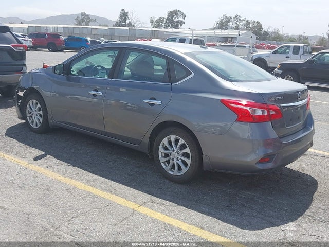 Продажа на аукционе авто 2019 Nissan Sentra Sv, vin: 3N1AB7AP7KY287089, номер лота: 44791219