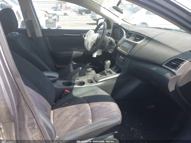 Продажа на аукционе авто 2019 Nissan Sentra Sv, vin: 3N1AB7AP7KY287089, номер лота: 44791219