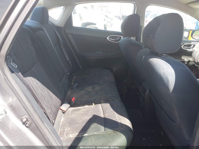 Продажа на аукционе авто 2019 Nissan Sentra Sv, vin: 3N1AB7AP7KY287089, номер лота: 44791219