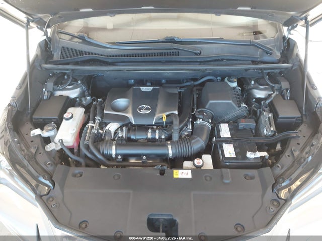 2017 LEXUS NX 200T JTJBARBZ2H2097575 Photo 9