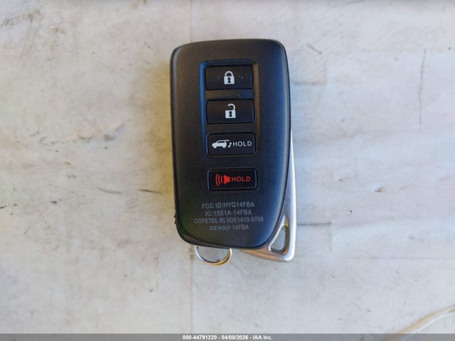 2017 LEXUS NX 200T JTJBARBZ2H2097575 Photo 10