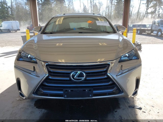 Aukcja sprzedaży 2017 Lexus Nx 200t, vin: JTJBARBZ2H2097575, numer aukcji: 44791220