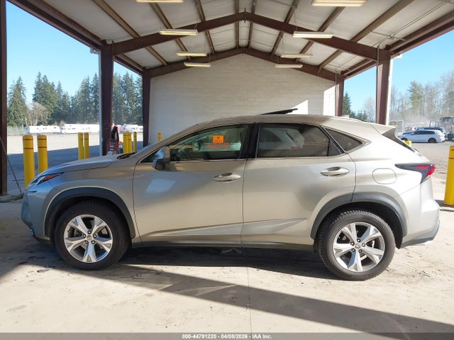 Aukcja sprzedaży 2017 Lexus Nx 200t, vin: JTJBARBZ2H2097575, numer aukcji: 44791220
