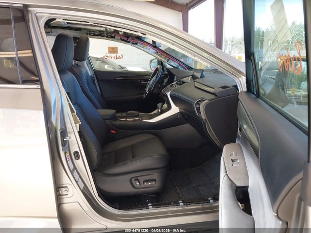 2017 LEXUS NX 200T JTJBARBZ2H2097575 Photo 4