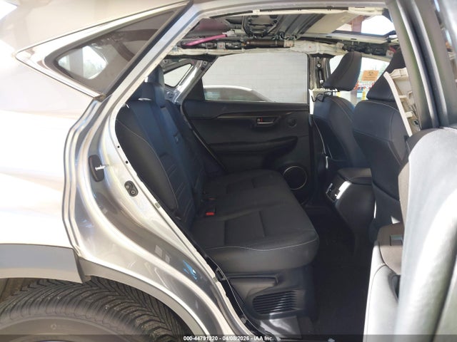 2017 LEXUS NX 200T JTJBARBZ2H2097575 Photo 7