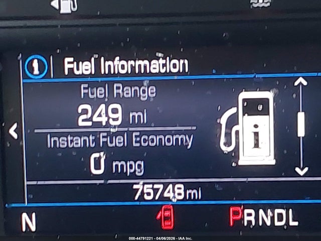 Chevrolet Equinox Awd 2fl 2020 2GNAXTEV2L6259890 Image 15