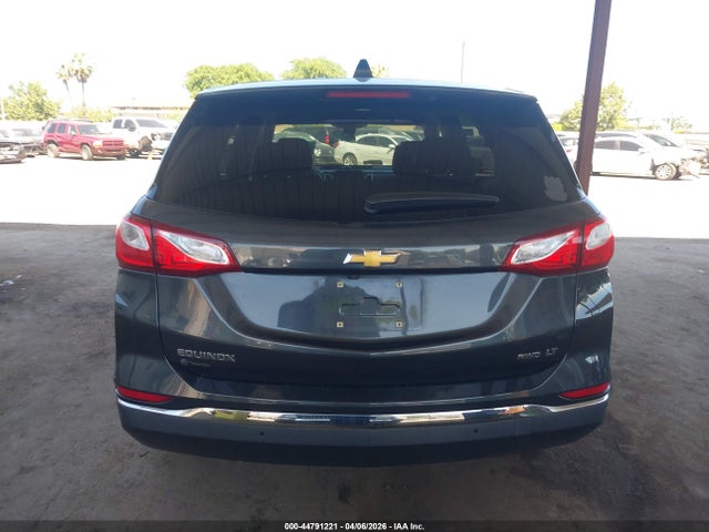Chevrolet Equinox Awd 2fl 2020 2GNAXTEV2L6259890 Image 16