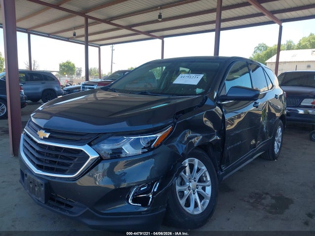 Chevrolet Equinox Awd 2fl 2020 2GNAXTEV2L6259890 Image 2