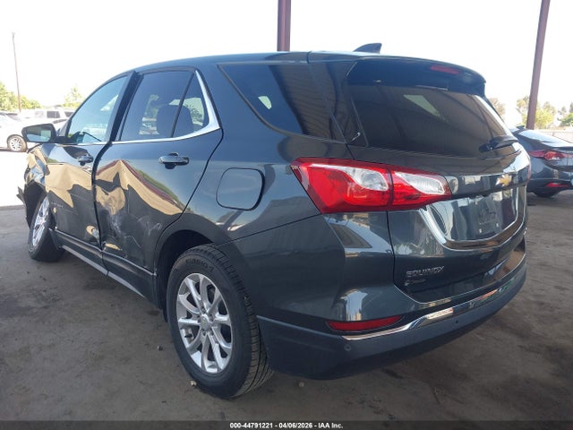 Chevrolet Equinox Awd 2fl 2020 2GNAXTEV2L6259890 Image 3
