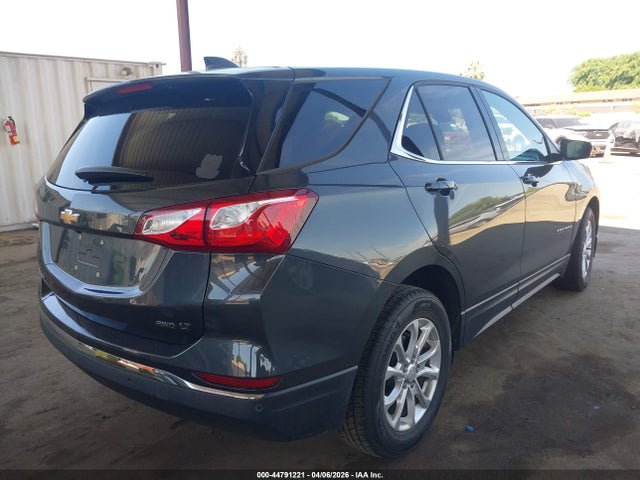 Chevrolet Equinox Awd 2fl 2020 2GNAXTEV2L6259890 Image 4