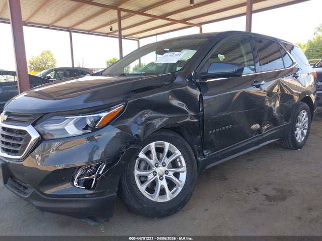 Chevrolet Equinox Awd 2fl 2020 2GNAXTEV2L6259890 Image 6