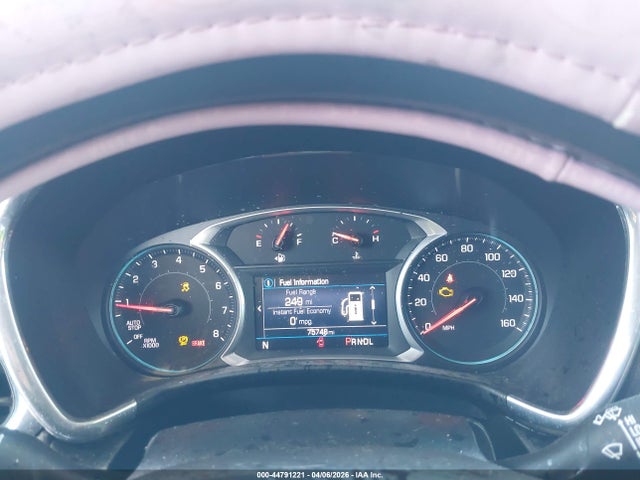 Chevrolet Equinox Awd 2fl 2020 2GNAXTEV2L6259890 Image 7
