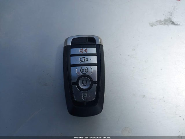 Ford Fusion Titanium 2017 3FA6P0K93HR111810 Image 11