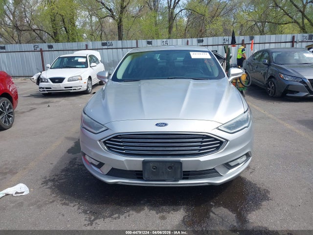 Ford Fusion Titanium 2017 3FA6P0K93HR111810 Image 12