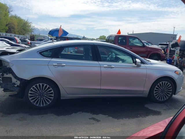 Ford Fusion Titanium 2017 3FA6P0K93HR111810 Image 13