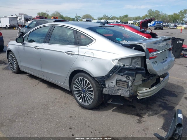 Ford Fusion Titanium 2017 3FA6P0K93HR111810 Image 3