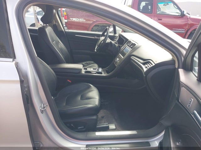 Ford Fusion Titanium 2017 3FA6P0K93HR111810 Image 5