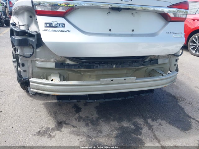 Ford Fusion Titanium 2017 3FA6P0K93HR111810 Image 6