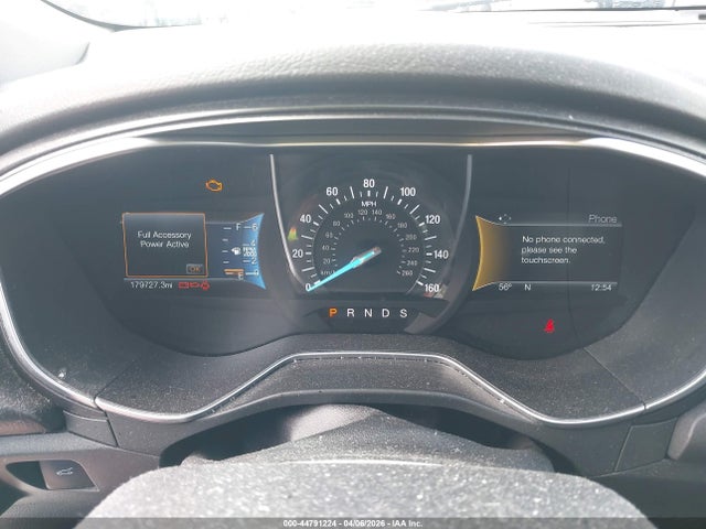 Ford Fusion Titanium 2017 3FA6P0K93HR111810 Image 7