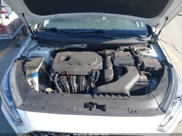 Hyundai Sonata Limited 2019 5NPE34AF0KH733775 Image 10