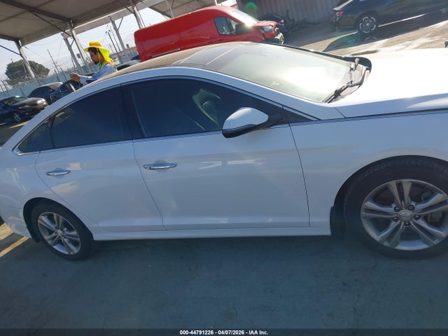 Hyundai Sonata Limited 2019 5NPE34AF0KH733775 Image 13