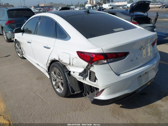 Hyundai Sonata Limited 2019 5NPE34AF0KH733775 Image 3