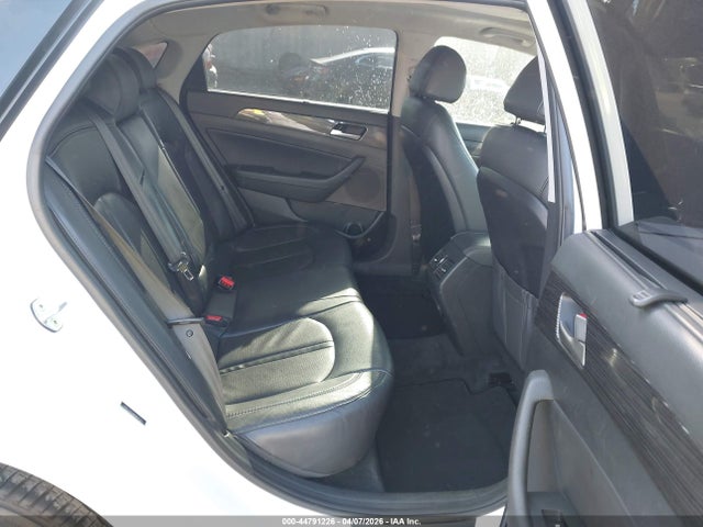 Hyundai Sonata Limited 2019 5NPE34AF0KH733775 Image 8