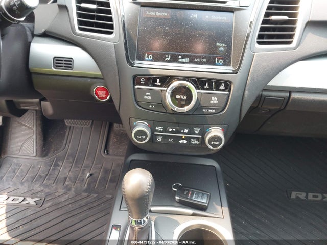 5J8TB3H55HL010639 Acura Rdx Technology Acurawatch Plus Packages/w/technology Package