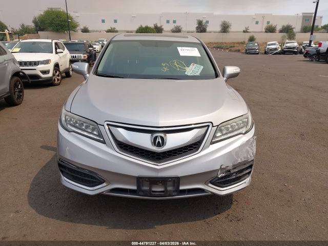 5J8TB3H55HL010639 Acura Rdx Technology Acurawatch Plus Packages/w/technology Package