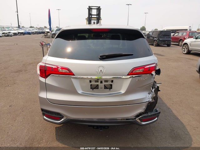 5J8TB3H55HL010639 Acura Rdx Technology Acurawatch Plus Packages/w/technology Package