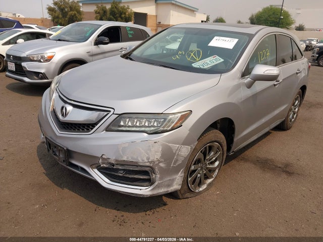5J8TB3H55HL010639 Acura Rdx Technology Acurawatch Plus Packages/w/technology Package