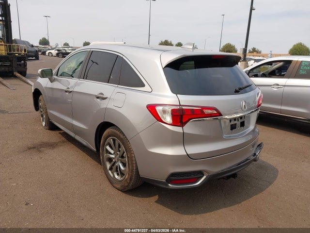 5J8TB3H55HL010639 Acura Rdx Technology Acurawatch Plus Packages/w/technology Package