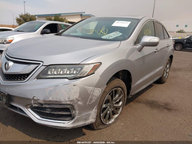 5J8TB3H55HL010639 Acura Rdx Technology Acurawatch Plus Packages/w/technology Package