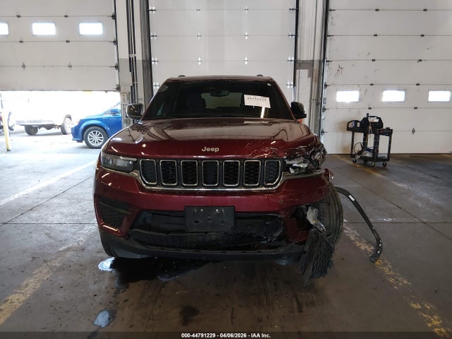 Aukcja sprzedaży 2024 Jeep Grand Cherokee Laredo 4x4, vin: 1C4RJHAG2RC162996, numer aukcji: 44791229