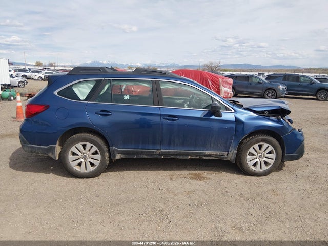 Aukcja sprzedaży 2019 Subaru Outback 2.5i, vin: 4S4BSABC7K3358435, numer aukcji: 44791230