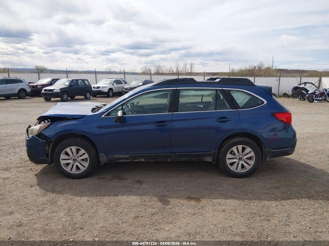 Aukcja sprzedaży 2019 Subaru Outback 2.5i, vin: 4S4BSABC7K3358435, numer aukcji: 44791230