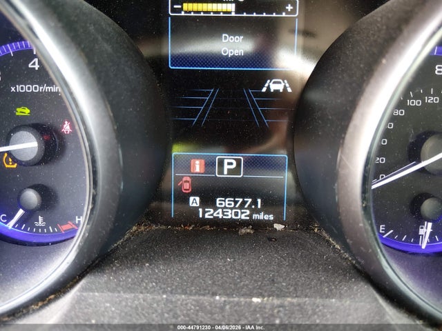Aukcja sprzedaży 2019 Subaru Outback 2.5i, vin: 4S4BSABC7K3358435, numer aukcji: 44791230