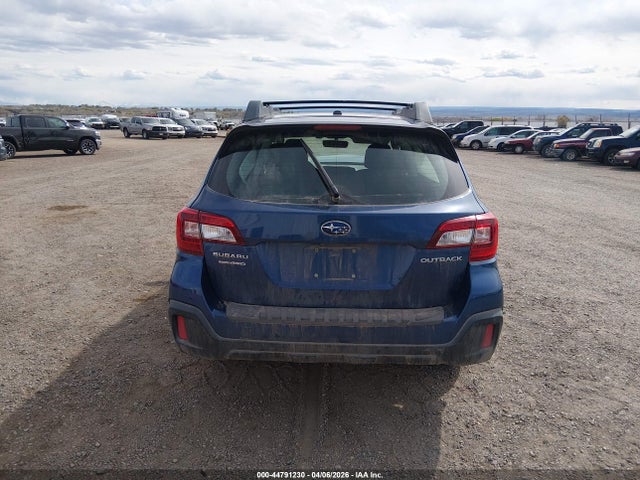 Aukcja sprzedaży 2019 Subaru Outback 2.5i, vin: 4S4BSABC7K3358435, numer aukcji: 44791230