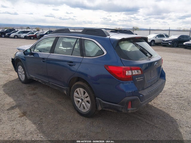 Aukcja sprzedaży 2019 Subaru Outback 2.5i, vin: 4S4BSABC7K3358435, numer aukcji: 44791230