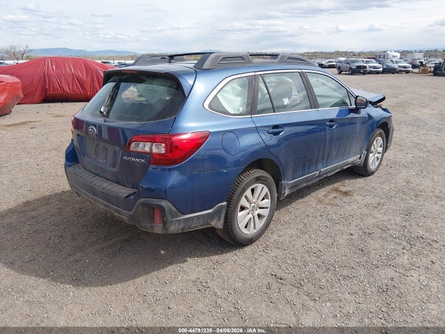 Aukcja sprzedaży 2019 Subaru Outback 2.5i, vin: 4S4BSABC7K3358435, numer aukcji: 44791230