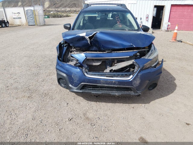 Aukcja sprzedaży 2019 Subaru Outback 2.5i, vin: 4S4BSABC7K3358435, numer aukcji: 44791230