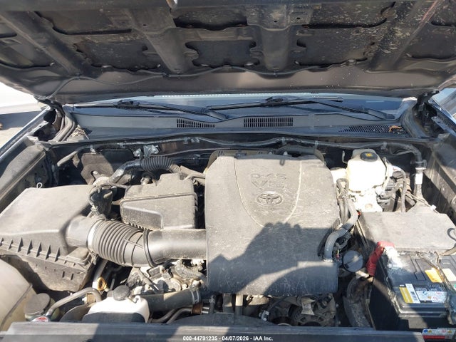 5TFCZ5AN4KX186470 Toyota Tacoma Trd Off Road