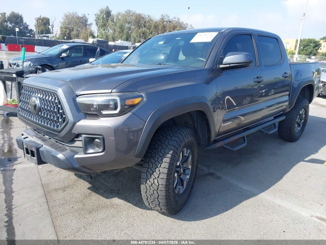 5TFCZ5AN4KX186470 Toyota Tacoma Trd Off Road